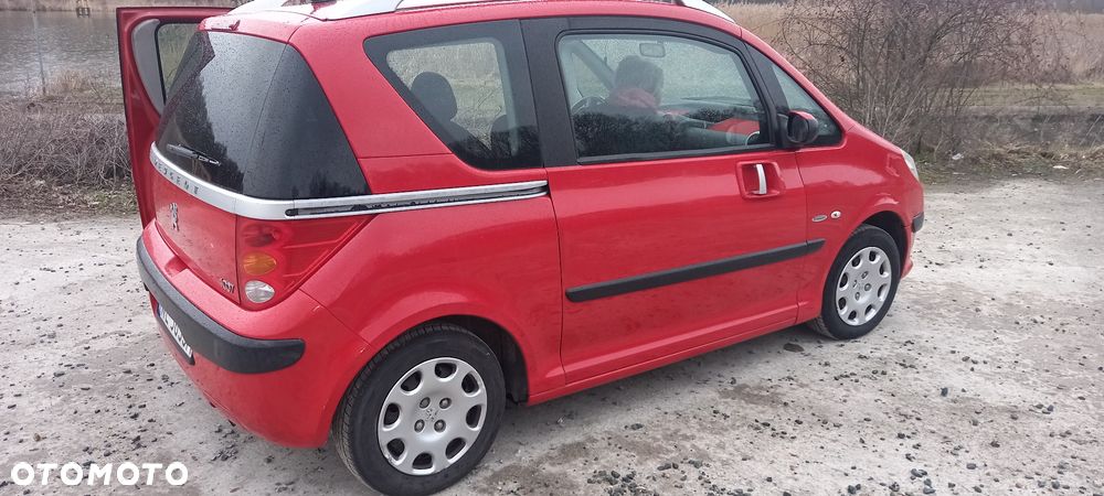 Peugeot 1007 - 4