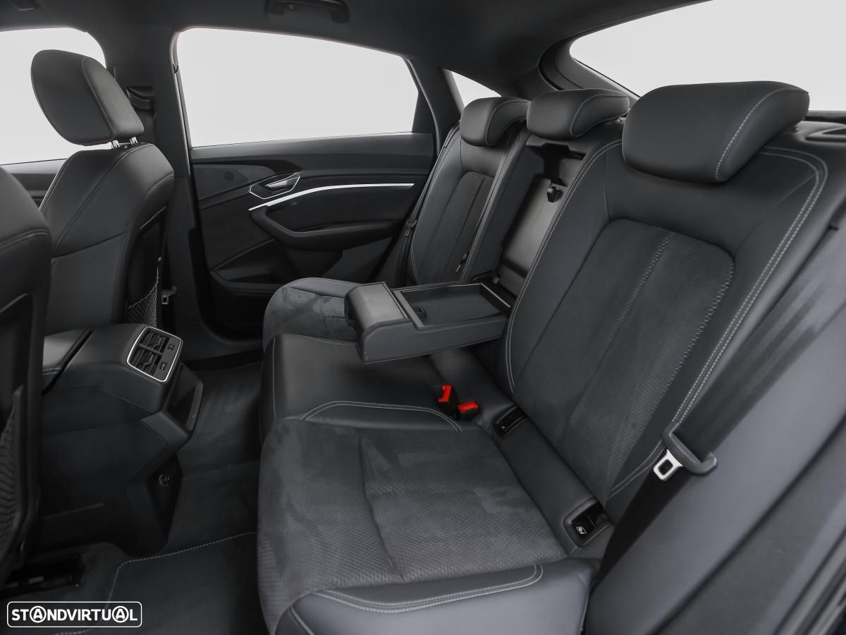 Audi e-tron Sportback 55 quattro S line - 11