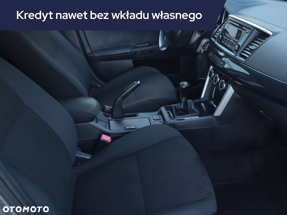 Mitsubishi Lancer - 11