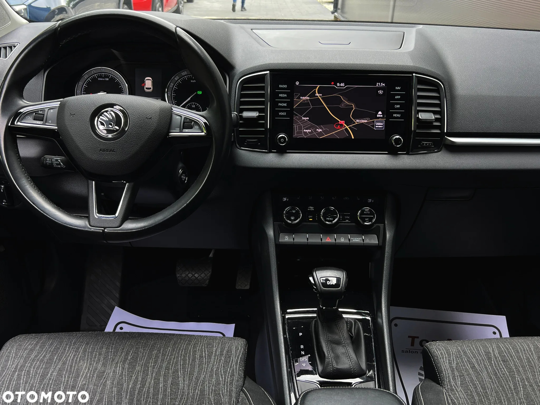 Skoda Karoq 1.6 TDI SCR DSG Ambition - 26