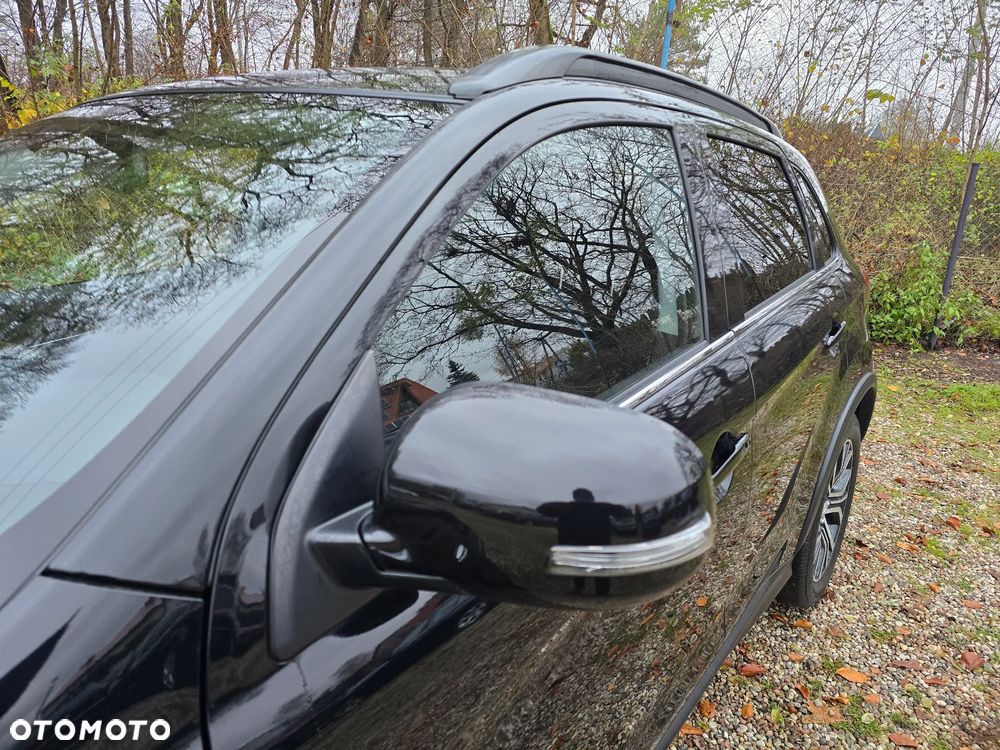 Mitsubishi ASX 1.6 ClearTec 2WD Diamant Edition+ - 9