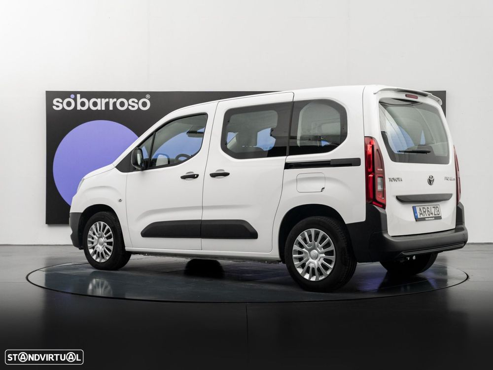Toyota Proace City Verso 1.5D L1 Comfort - 5