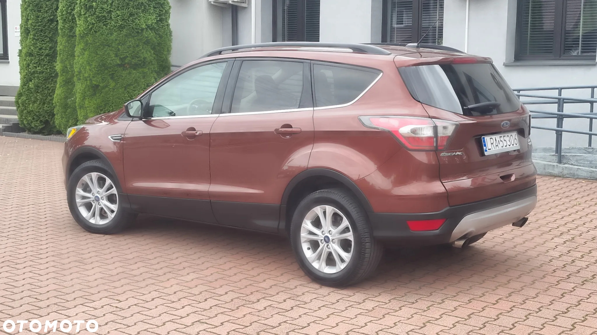Ford Escape 1.5 EcoBoost AWD SE - 15