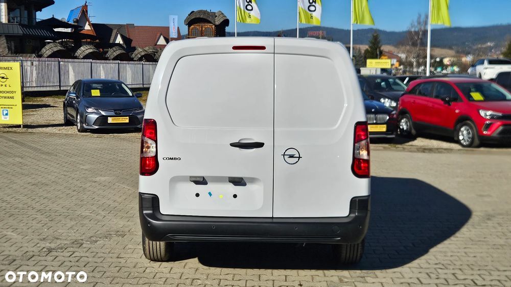 Opel Combo - 16