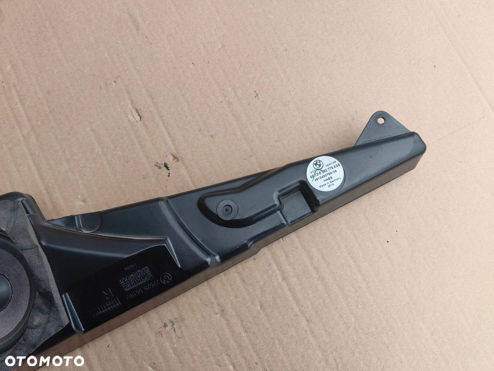 Głośnik drzwi prawy przód BMW 5 e39 oryginalny 8360776 - 3
