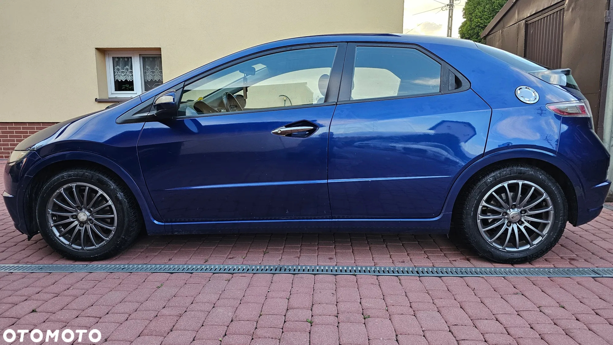 Honda Civic 1.4 i-VTEC Comfort - 16