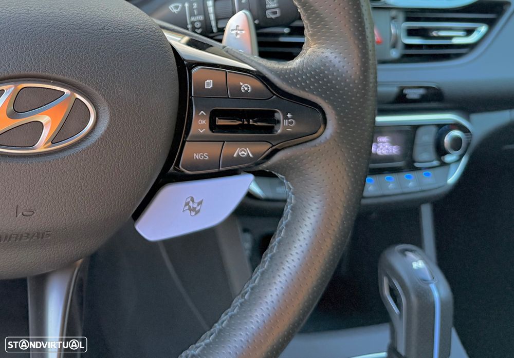 Hyundai i30 2.0 T-GDI DCT N Performance - 11