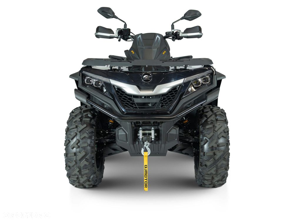 QJMOTOR SFA 1000 - 7