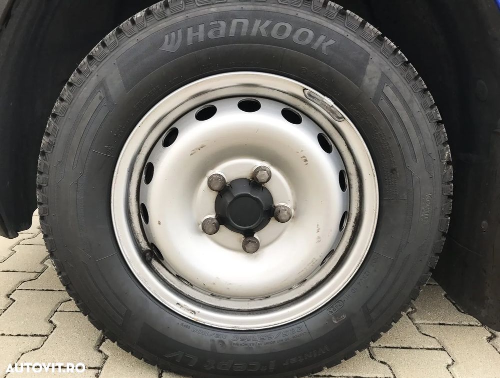 Nissan INTERSTAR / NV400 / MASTER / MOVANO - 40