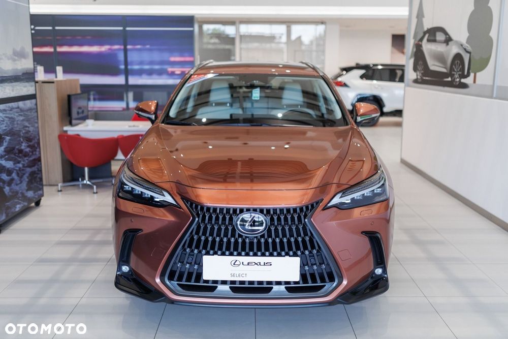 Lexus NX 350h Prestige AWD - 3
