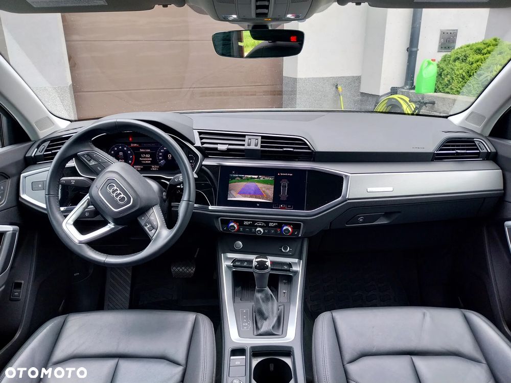 Audi Q3 45 TFSI Quattro S Line S tronic - 9
