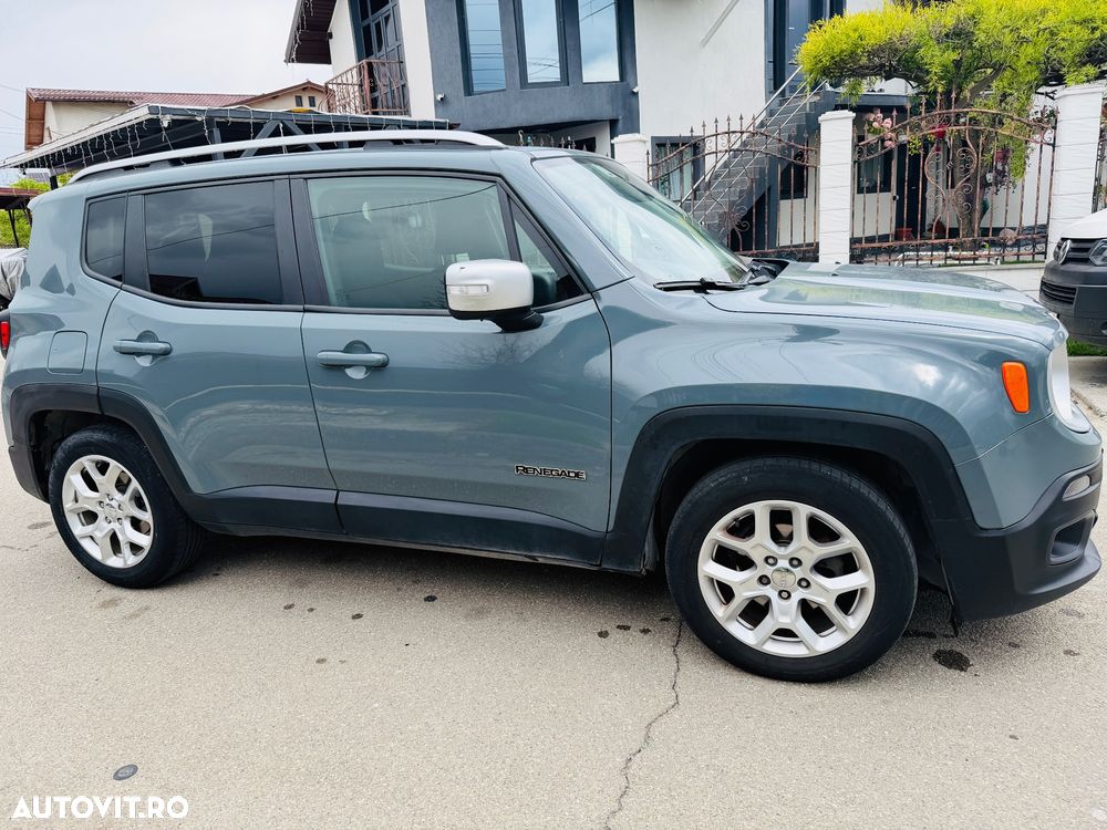 Jeep Renegade - 5