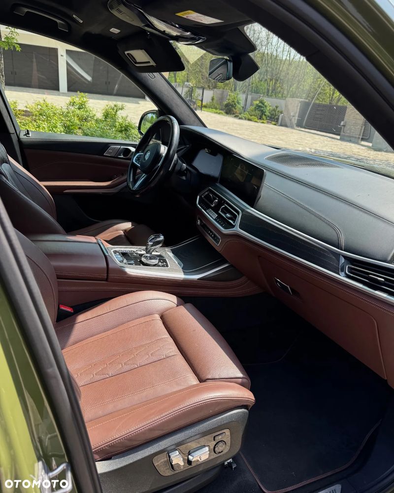 BMW X7 xDrive40d mHEV sport - 15