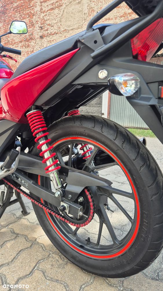 Honda CB - 15