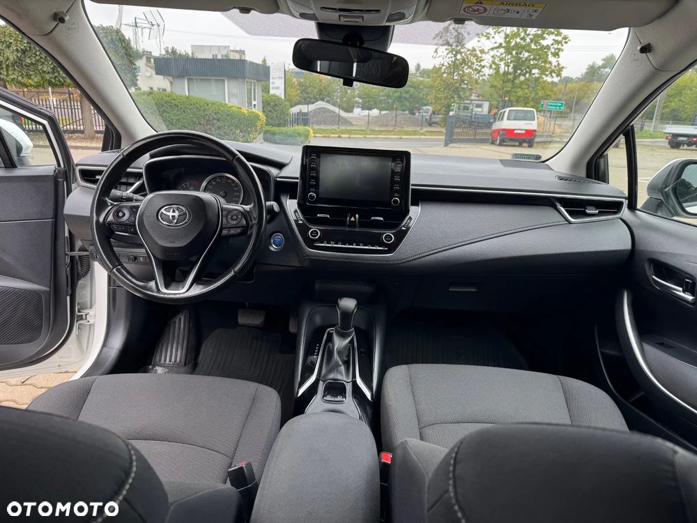 Toyota Corolla 1.8 Hybrid Comfort - 7