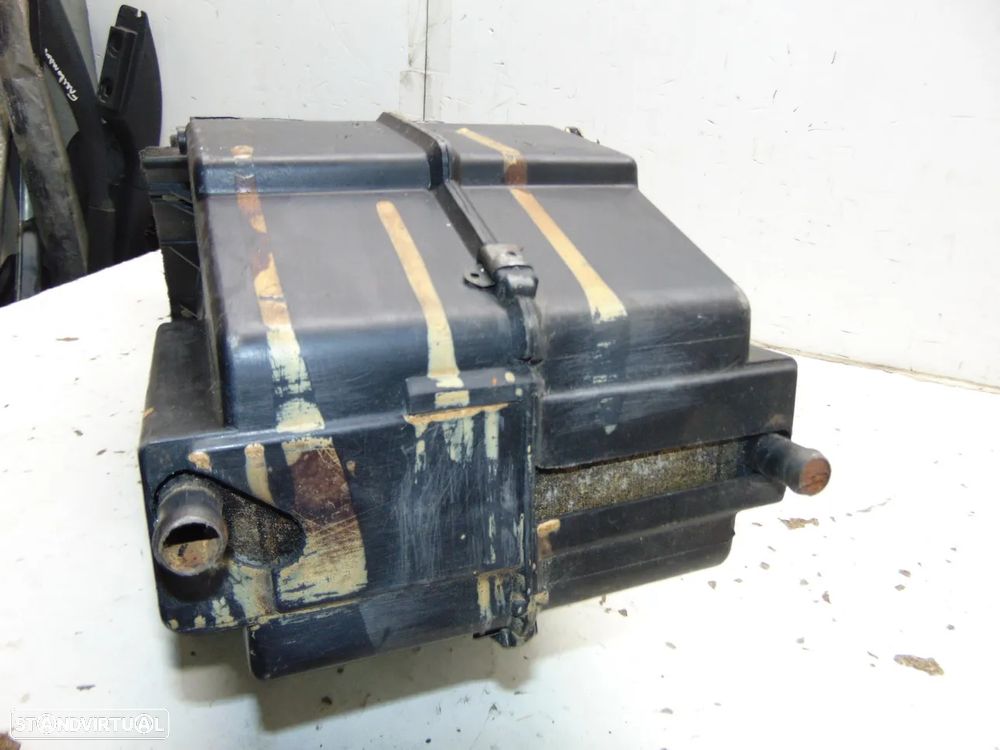 Alfa Romeo 33 chaufagem - 10