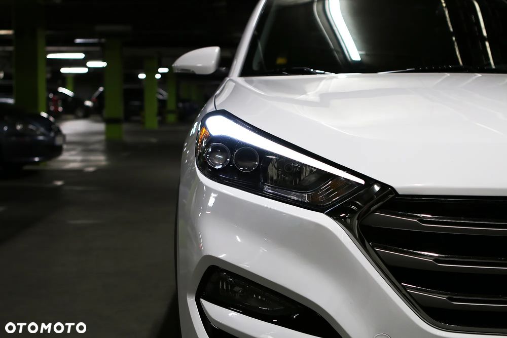 Hyundai Tucson 1.6 T-GDi Premium 4WD DCT - 18