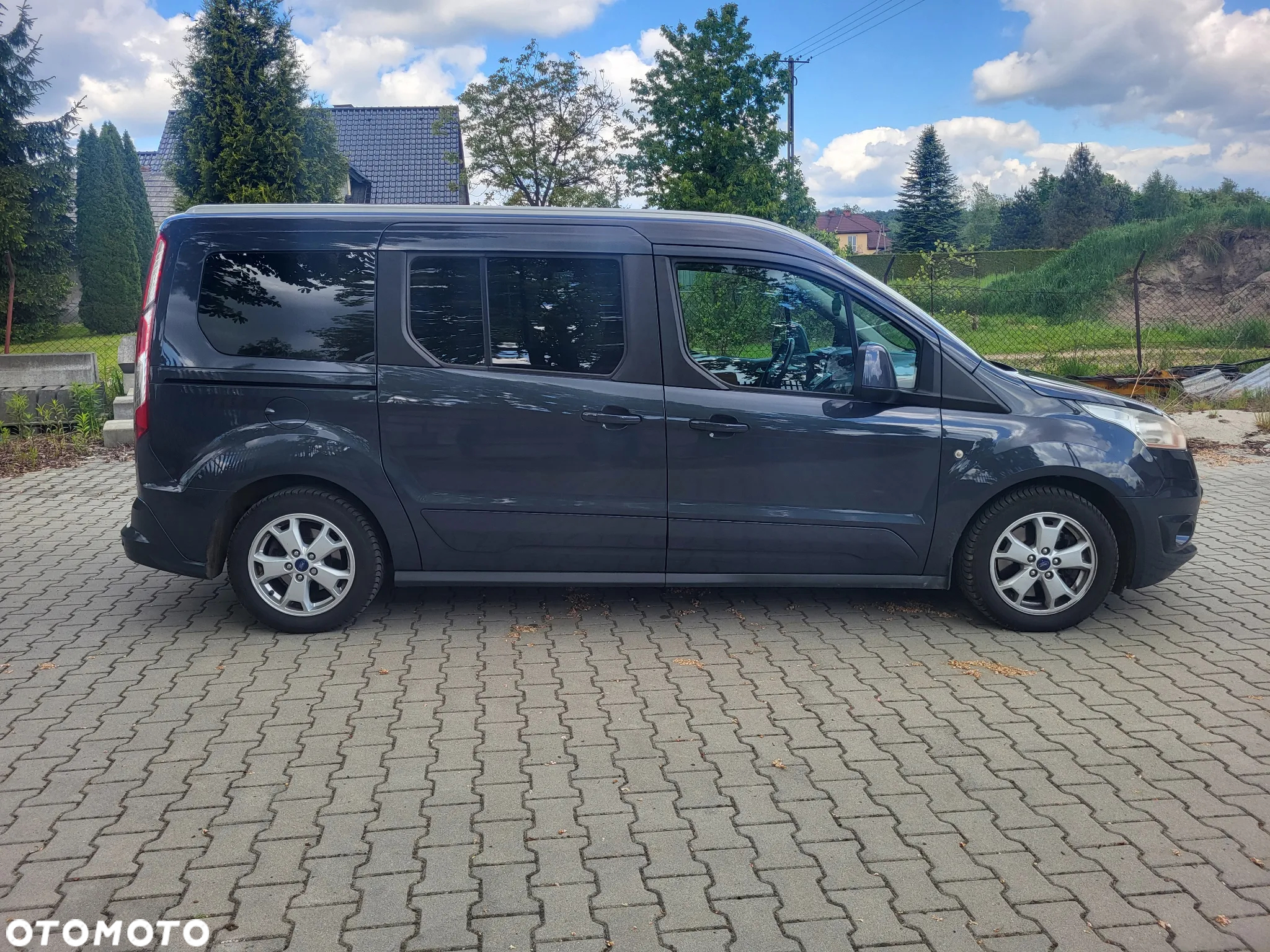 Ford Tourneo Connect 1.6 TDCi Titanium - 6