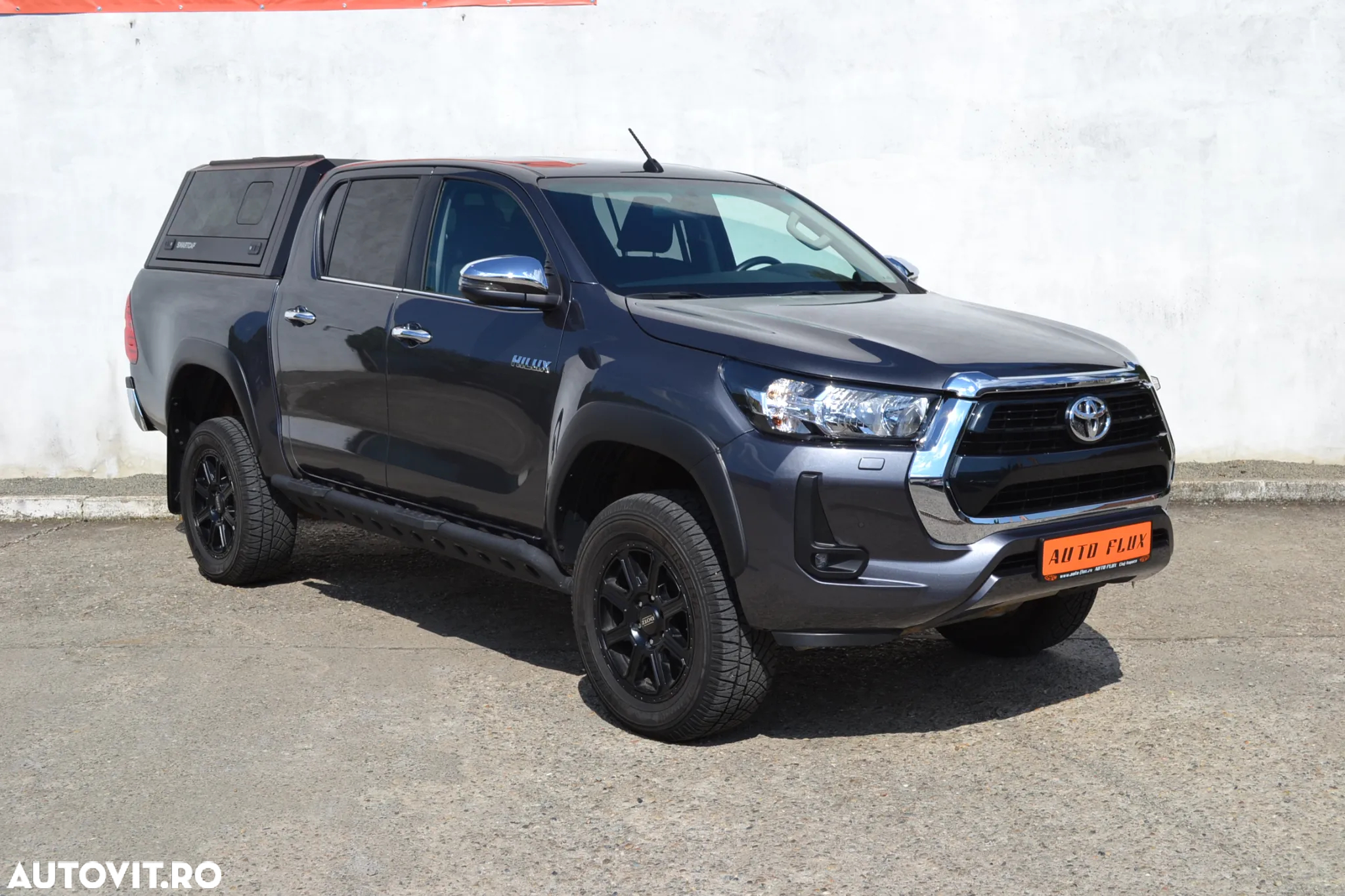 Toyota Hilux Double Cab 2.8D4D Comfort - 3