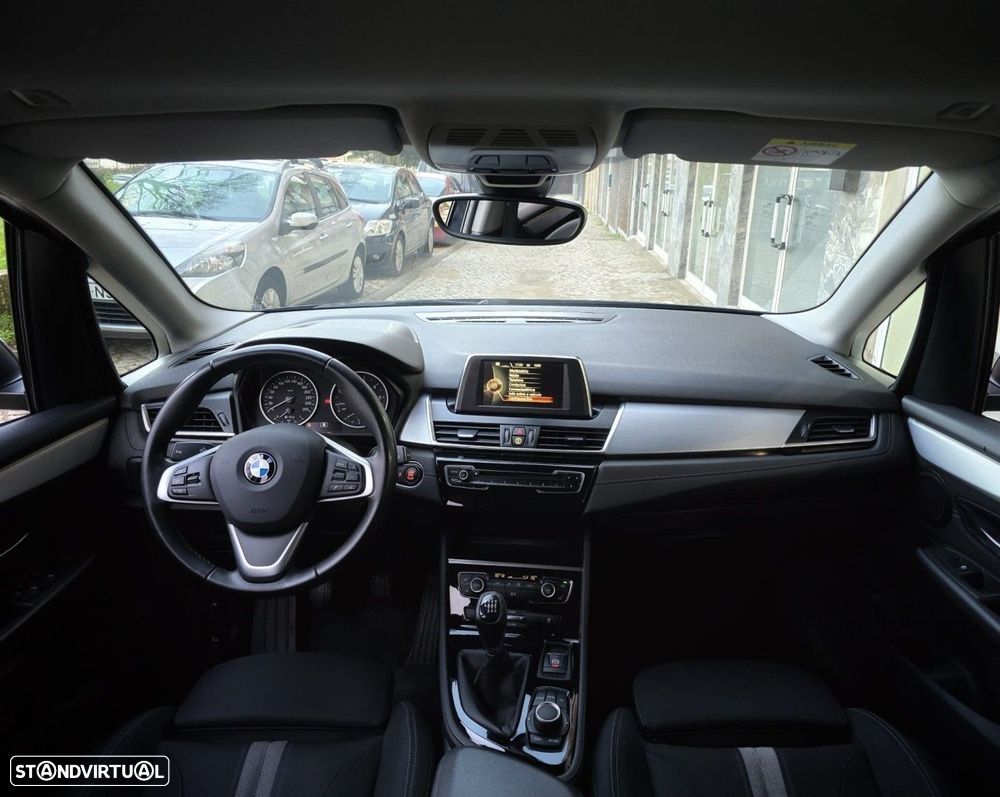 BMW 216 Active Tourer d Line Sport - 5