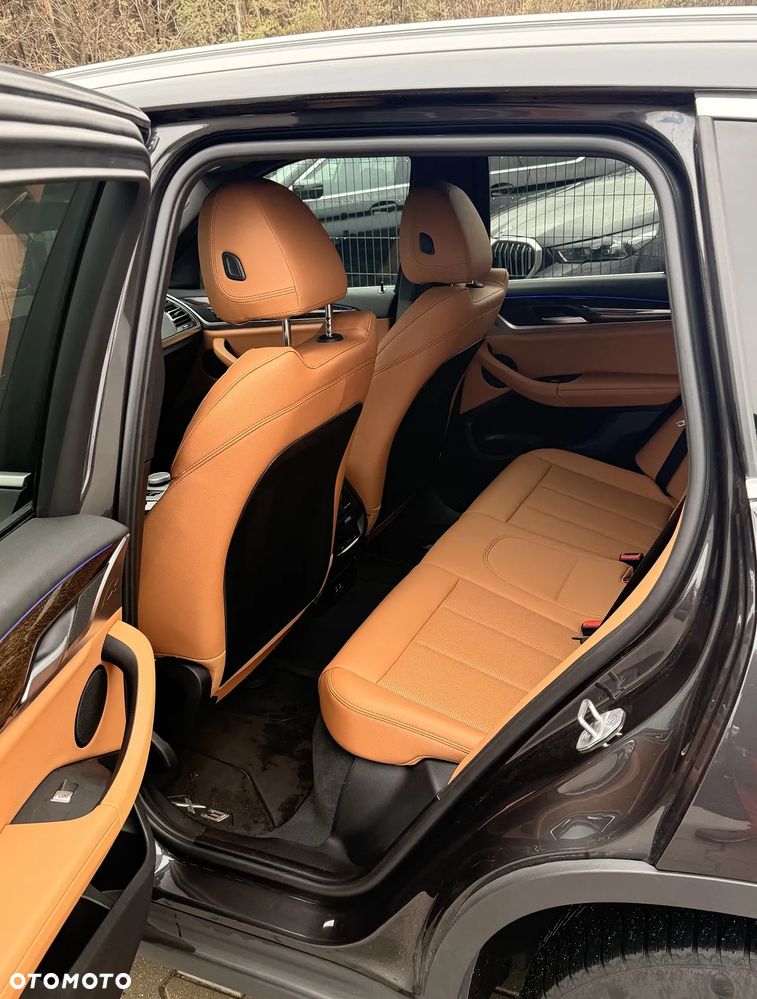 BMW X3 xDrive30i mHEV - 9