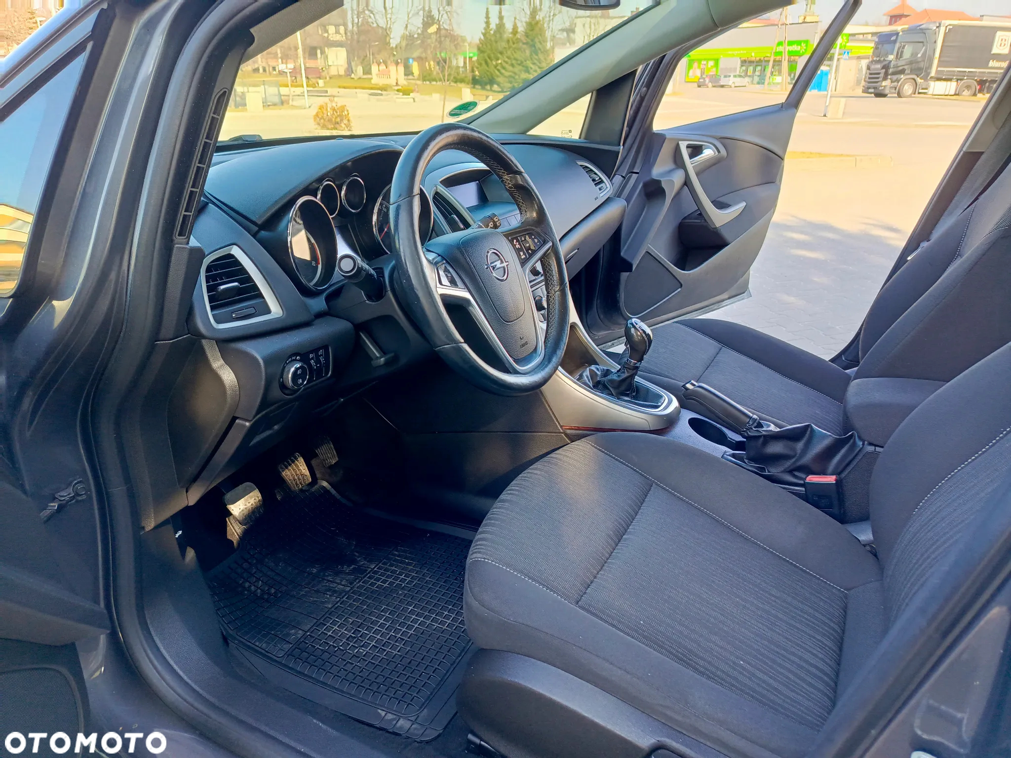 Opel Astra 1.7 CDTI DPF Sports Tourer - 17