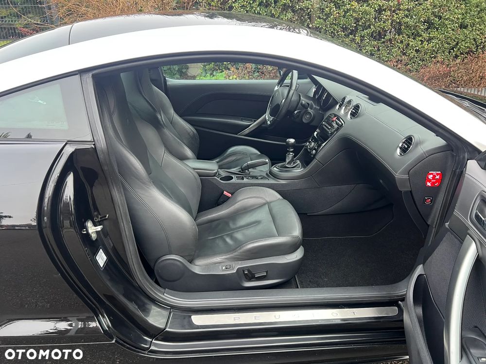 Peugeot RCZ 2.0 HDi - 21