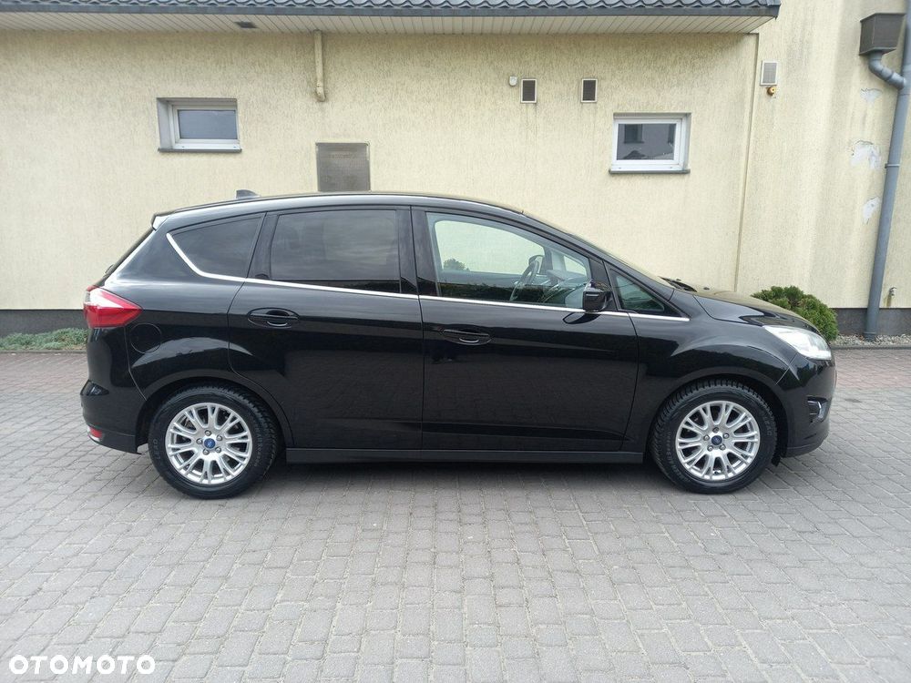 Ford C-MAX 1.6 TDCi Titanium - 10