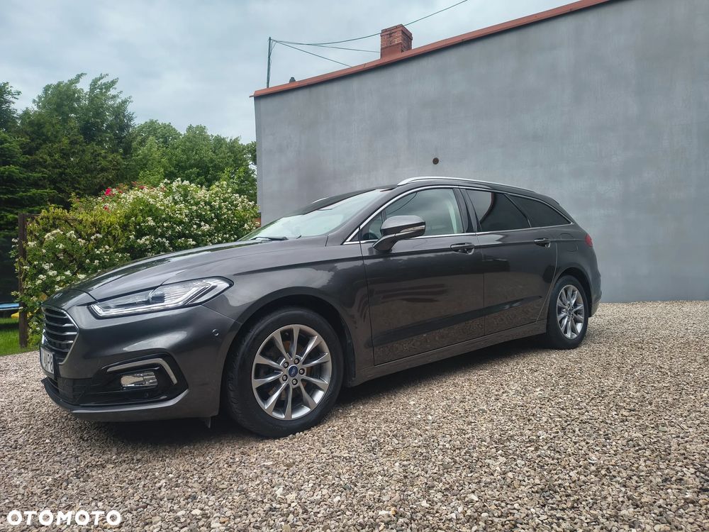 Ford Mondeo 2.0 EcoBlue Titanium - 1