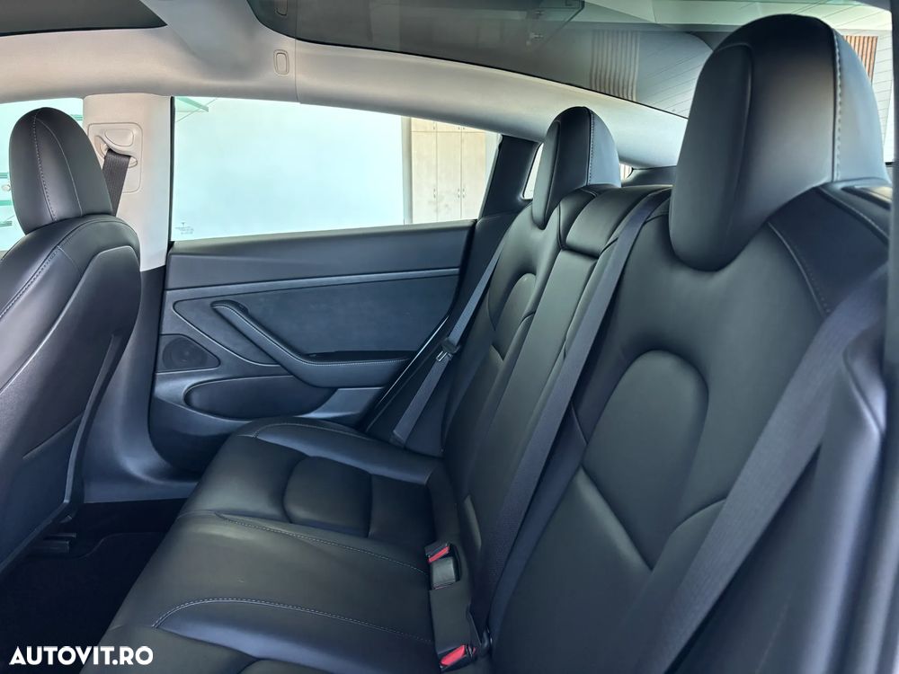 Tesla Model 3 Standard Reichweite Plus Hinterradantrieb - 15