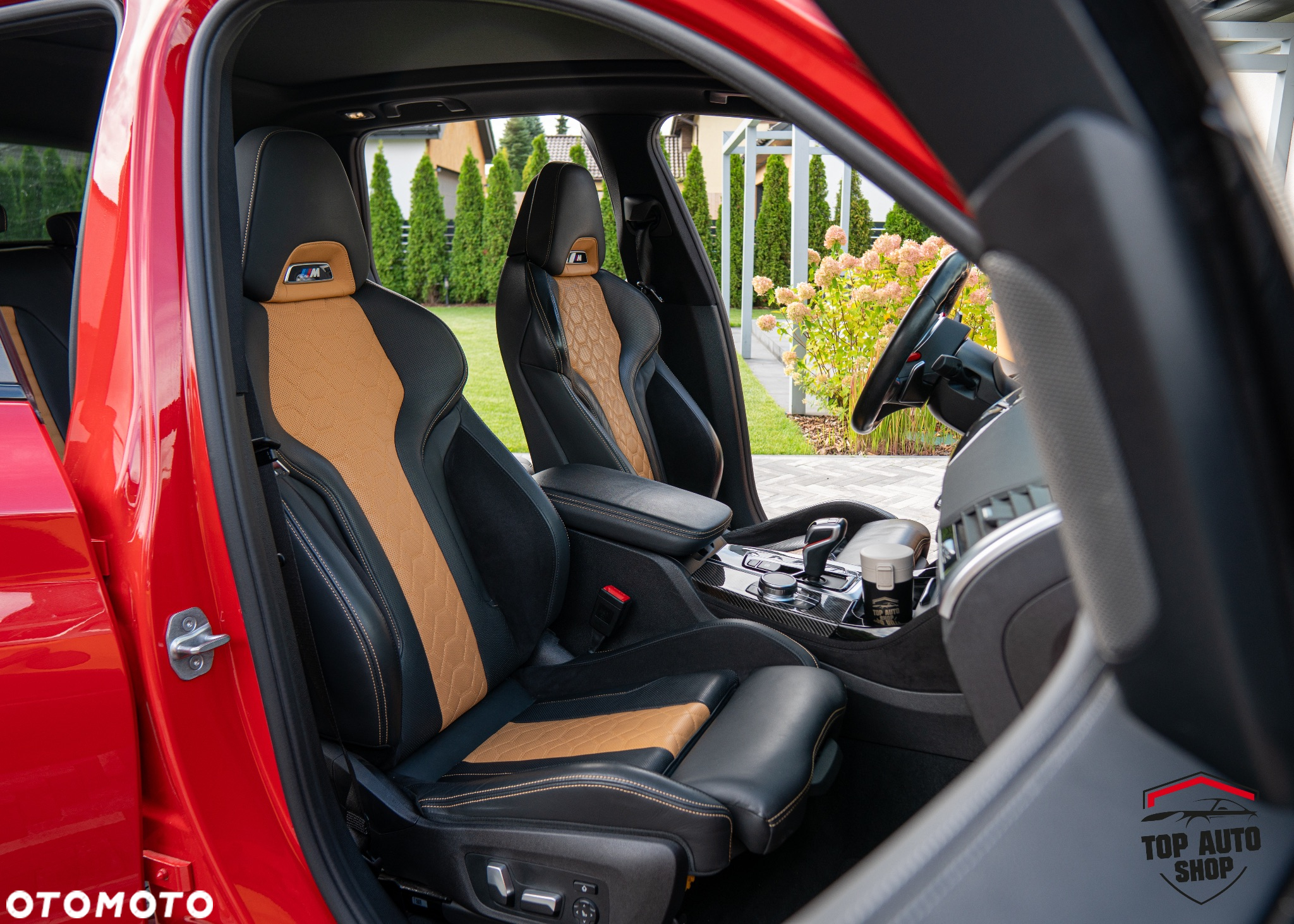 BMW X3 M Competition - 19