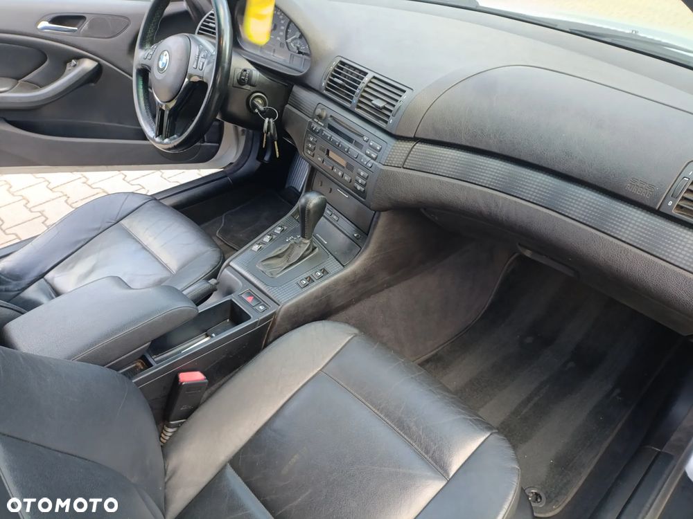 BMW Seria 3 320 Ci Edition Exclusive - 8