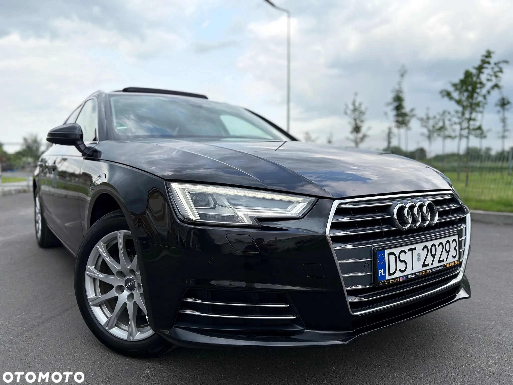 Audi A4 Avant 2.0 TDI ultra S tronic design - 2