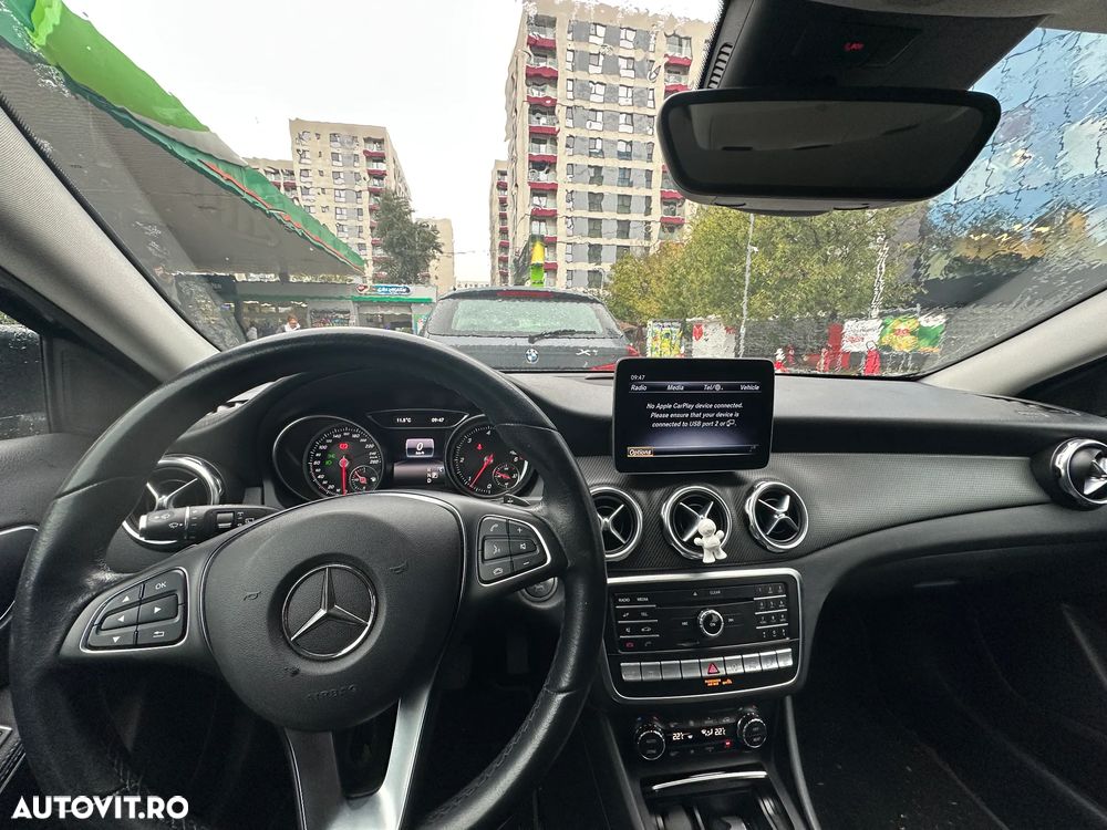 Mercedes-Benz GLA 200 d 4MATIC Aut. - 8