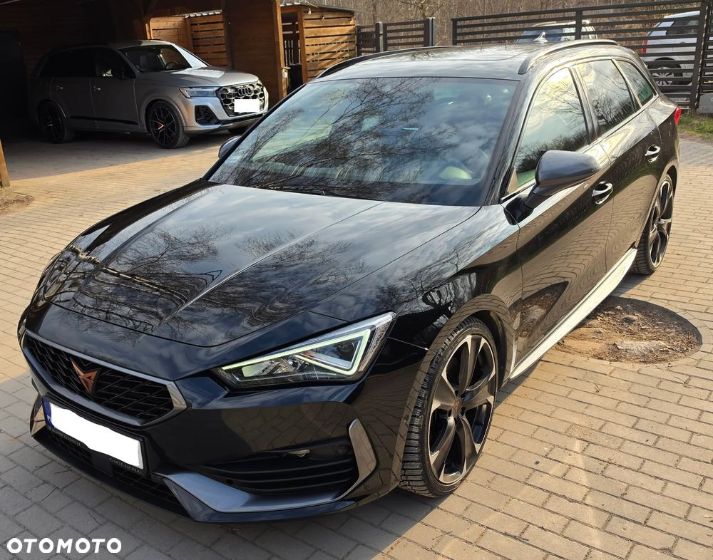 Cupra Leon 2.0 TSI VZ DSG - 10