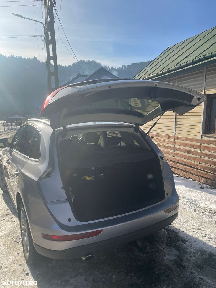 Audi Q5 2.0 TDI Quattro S tronic - 9