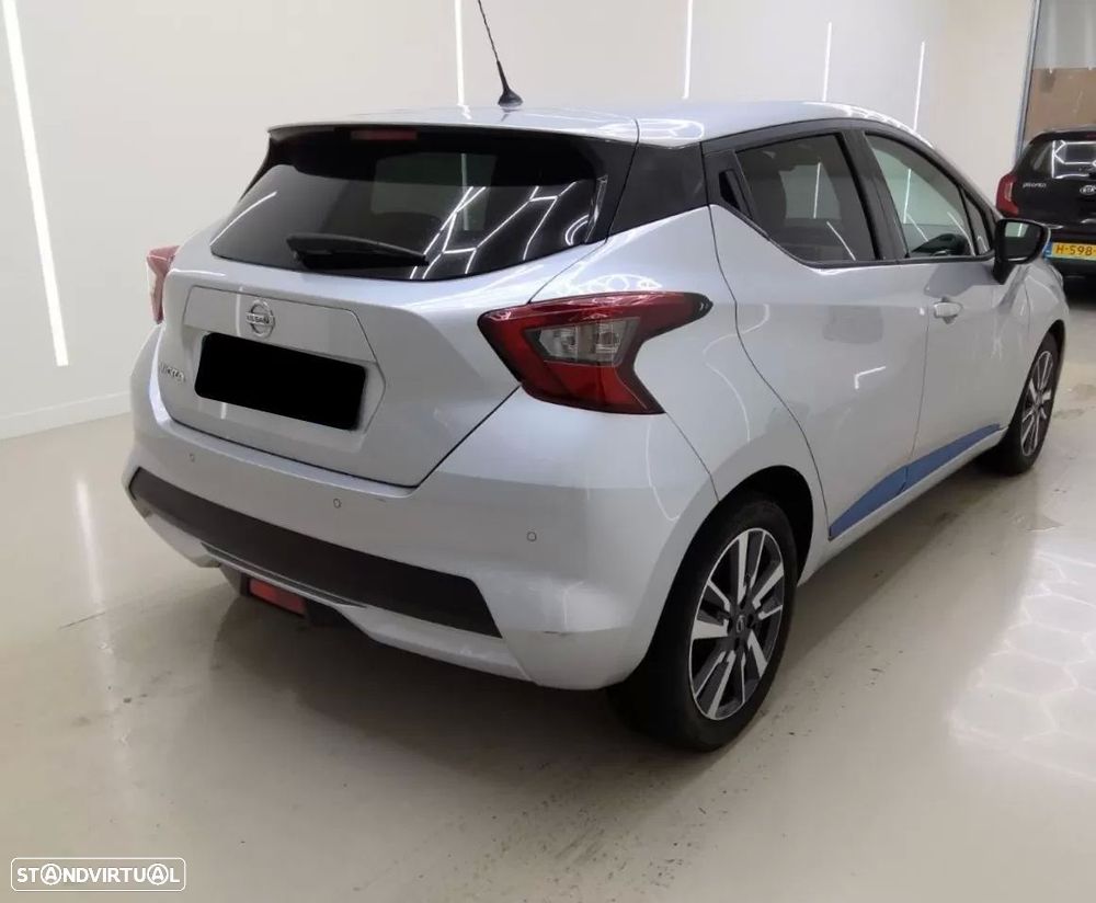 Nissan Micra 1.0 IG-T N-Connecta - 3