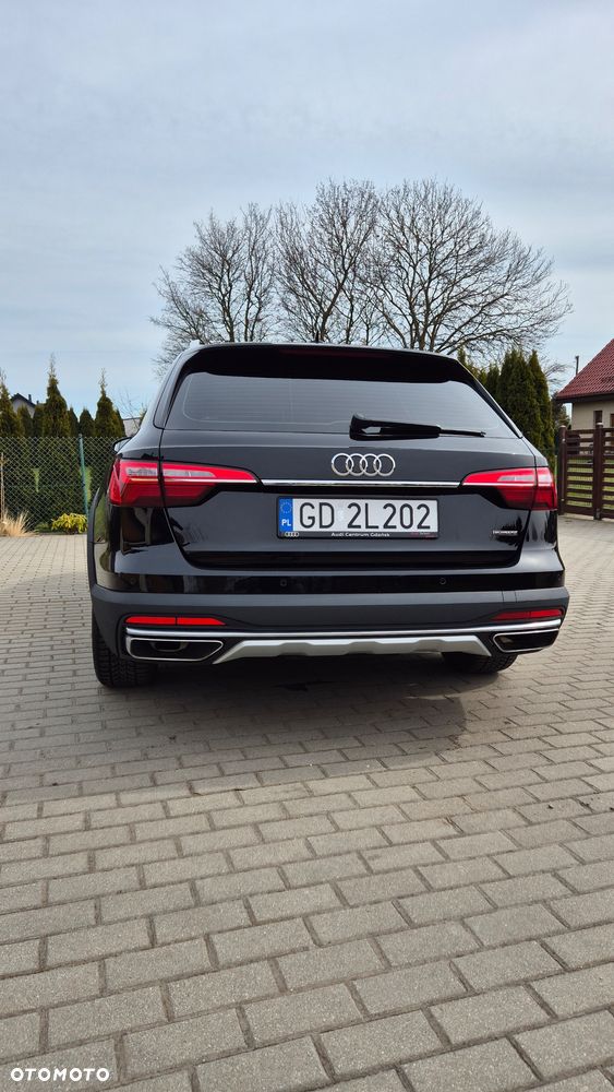 Audi A4 Allroad - 10
