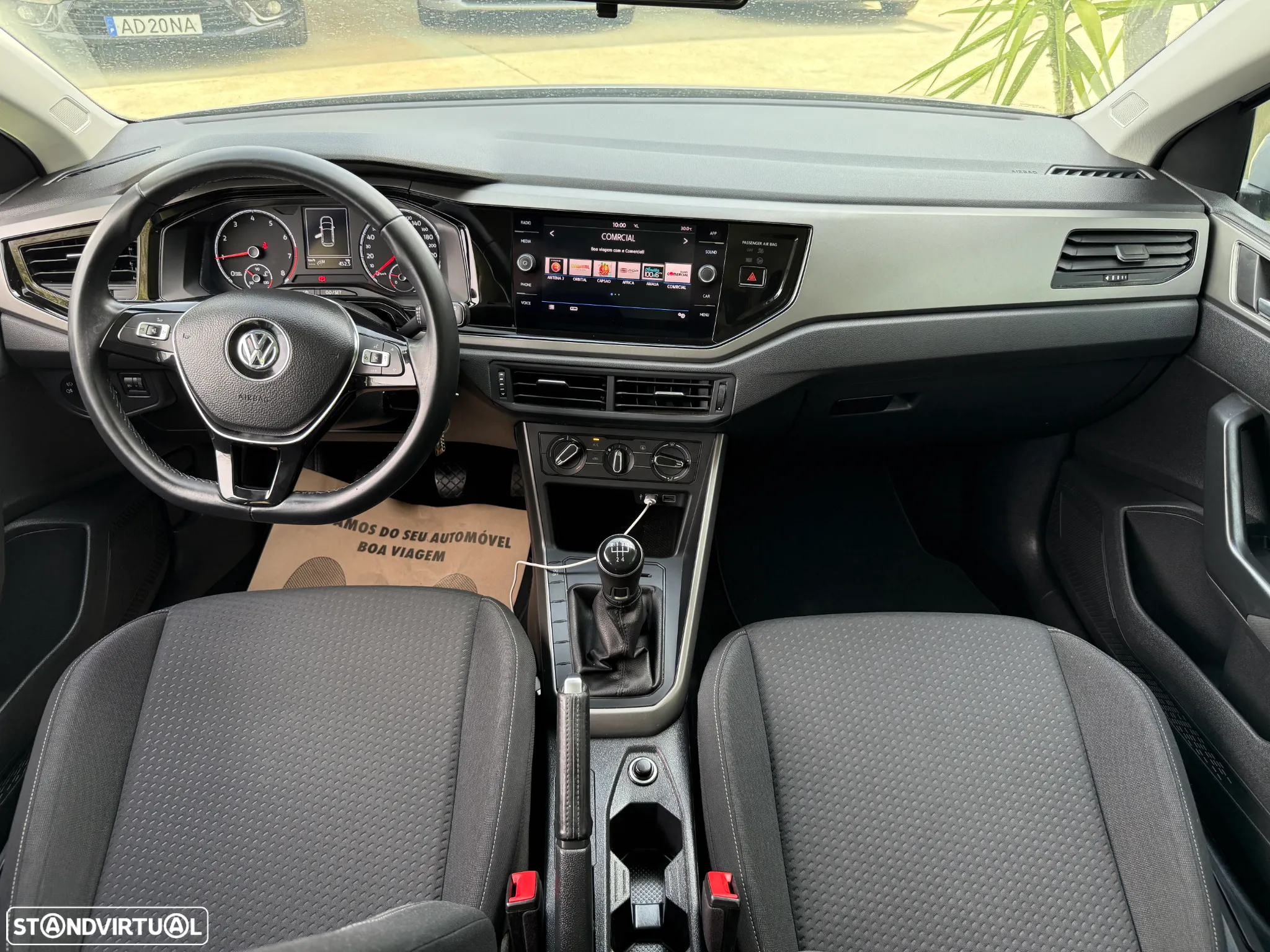 VW Polo 1.0 TSI Confortline - 17