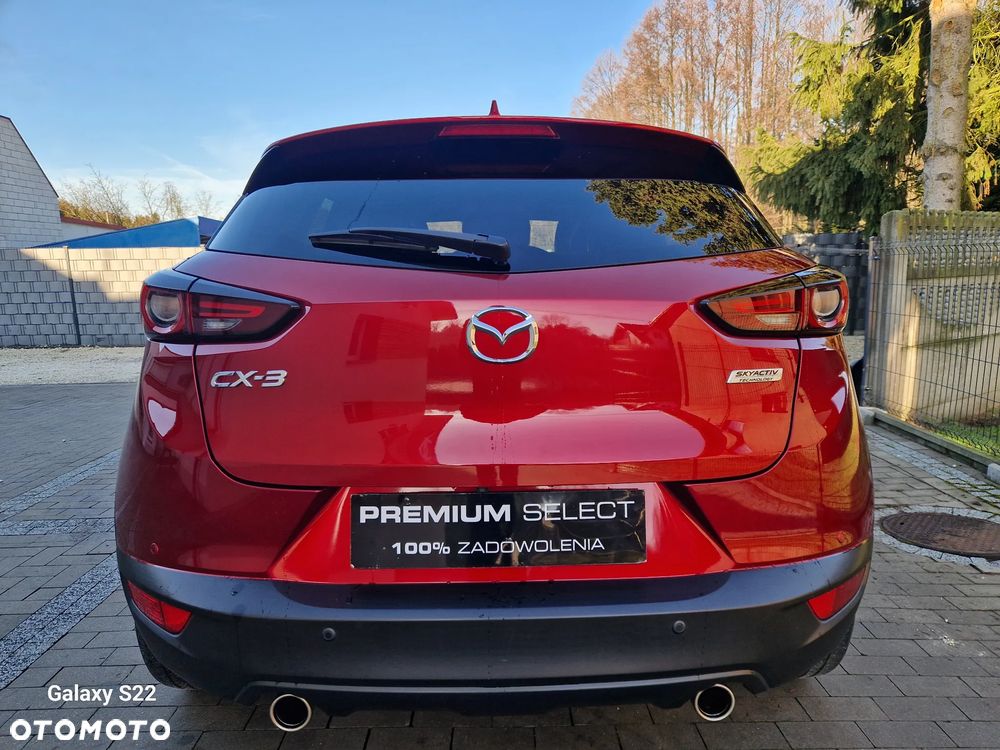 Mazda CX-3 - 9