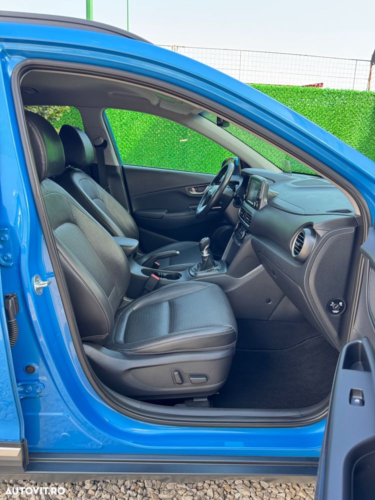 Hyundai KONA 1.0 T-GDI Premium - 11