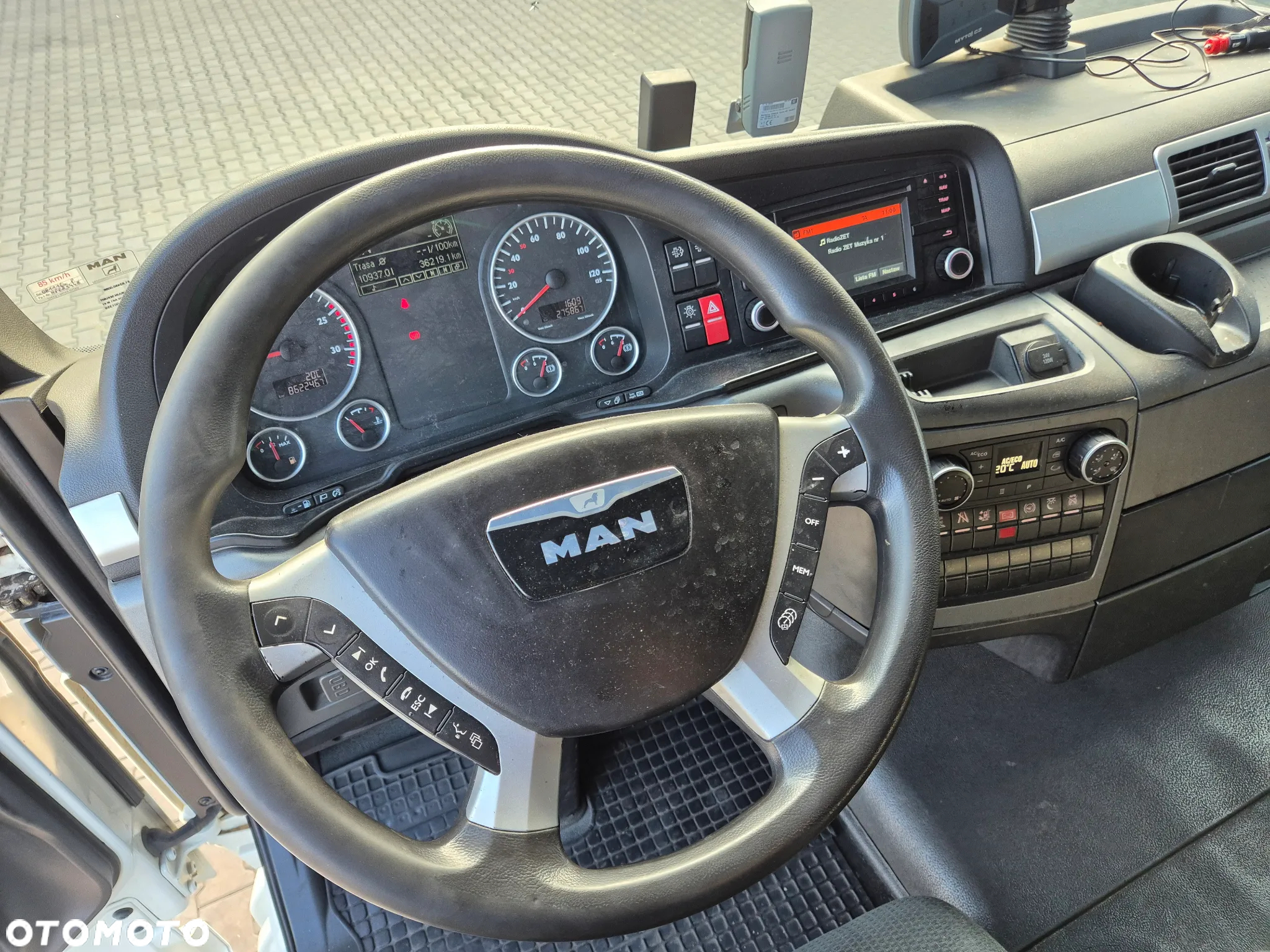 MAN TGX 18.440 - 15