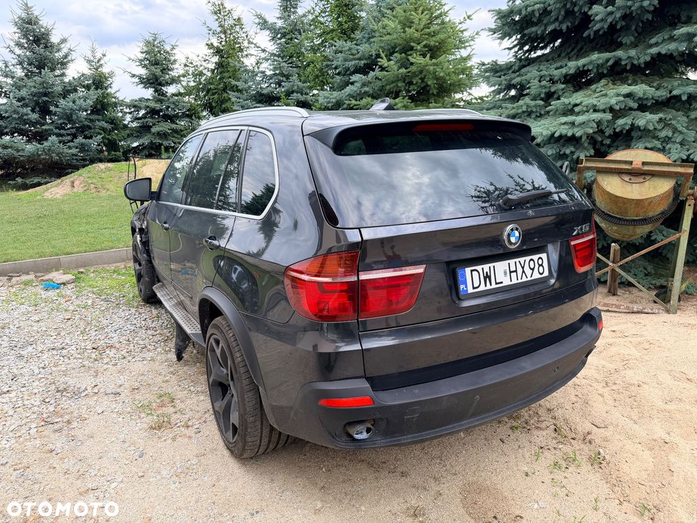 BMW X5 xDrive35d Edition 10 Jahre - 2