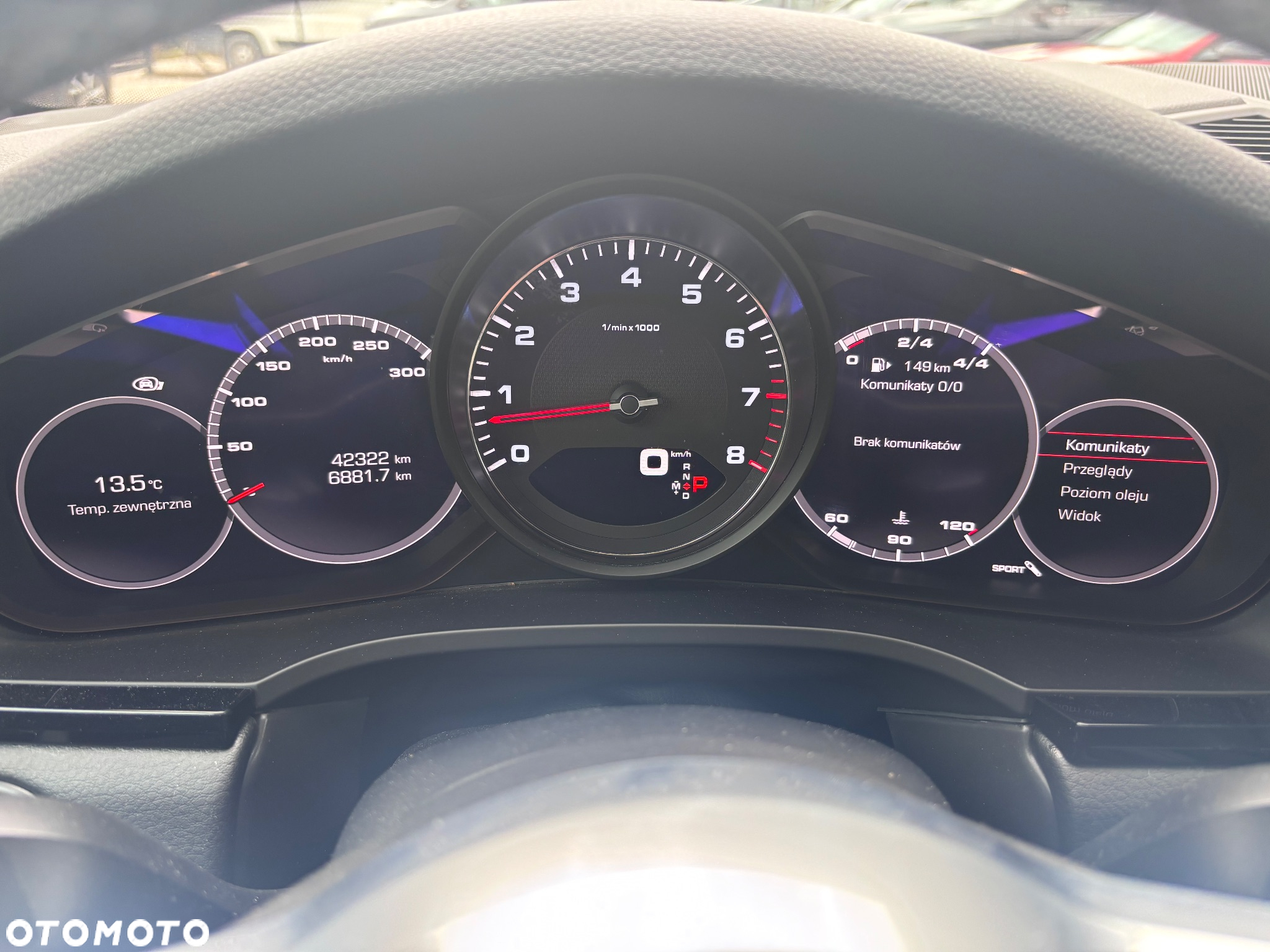 Porsche Cayenne S Tiptronic S - 38