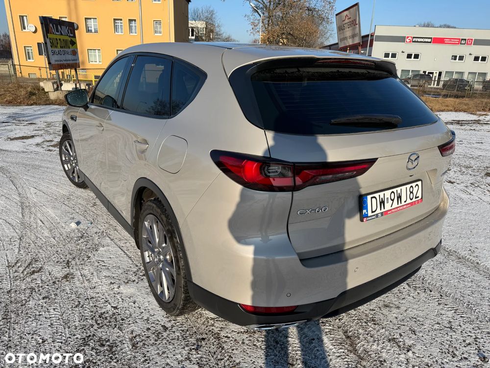 Mazda CX-60 3.3 D mHEV Exclusive Line - 7