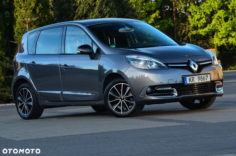 Renault Scenic Energy TCe 115 S&S Xmod Bose Edition - 15