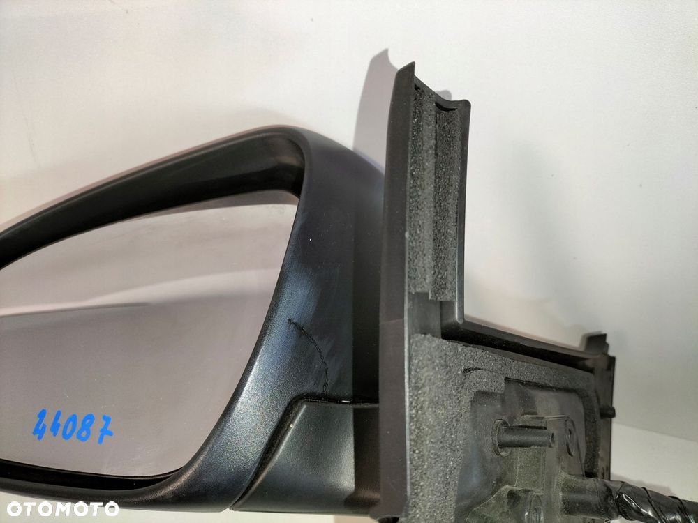 lusterko lewe elektryczne toyota yaris 3 iii lift 14-20 - 6