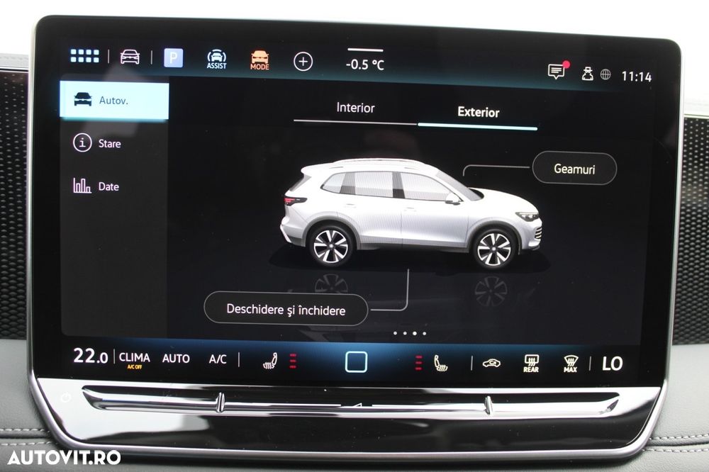 Volkswagen Tiguan 1.5 eTSI DSG MHEV Advanced - 15