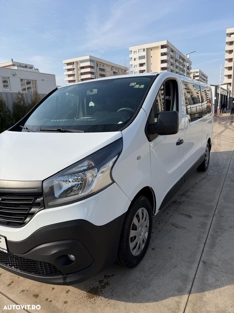 Renault Trafic - 2