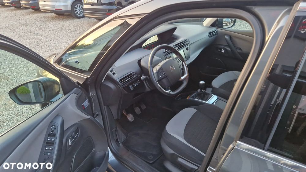 Citroën C4 Picasso 2.0 BlueHDi Exclusive - 18